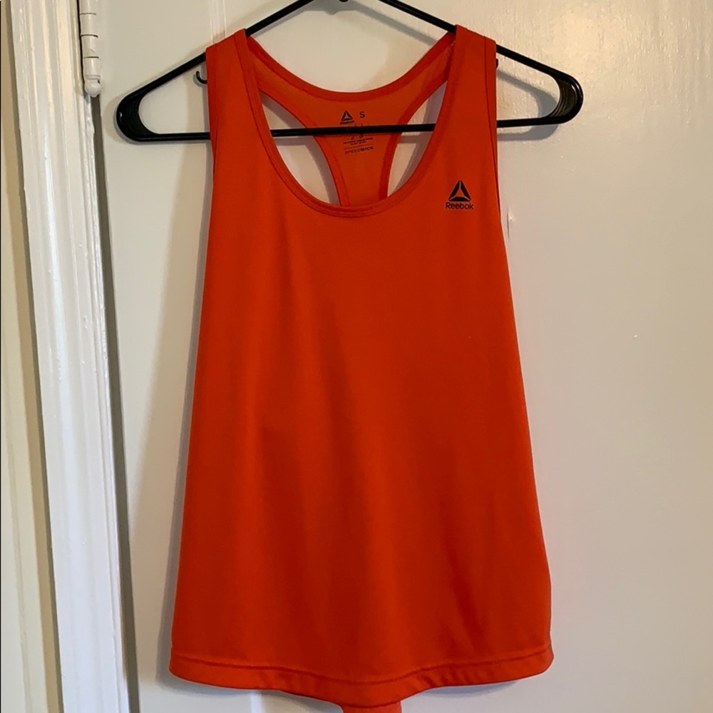 Reebok exercise tank